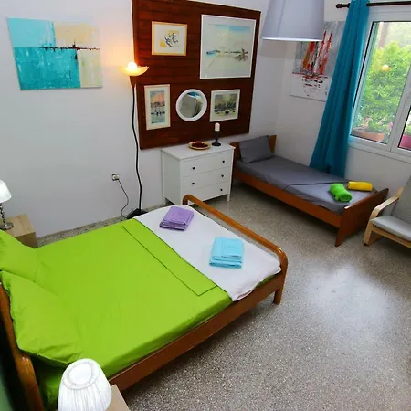 Nyaraló Annapa City House Lefkáda