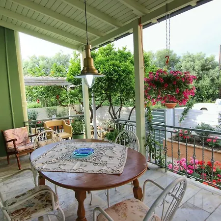 Annapa City House Nyaraló Lefkáda