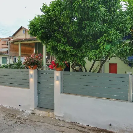 Annapa City House Nyaraló