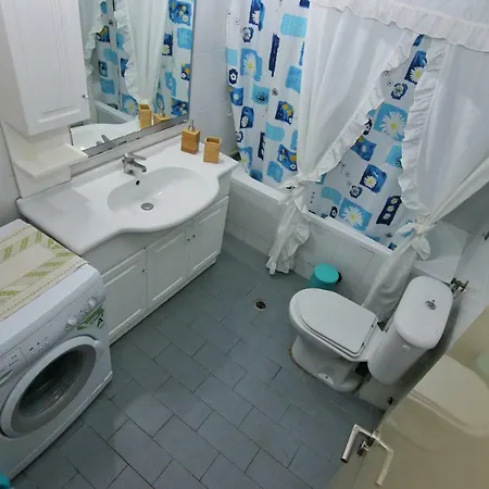 Nyaraló Annapa City House Lefkáda