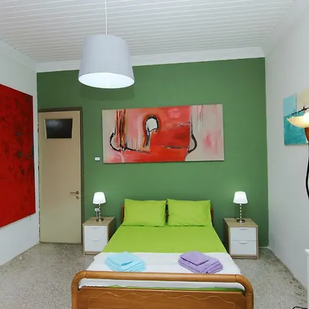 Nyaraló Annapa City House Lefkáda