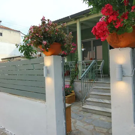 Annapa City House Nyaraló