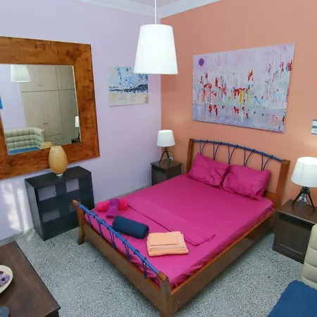 Nyaraló Annapa City House Lefkáda